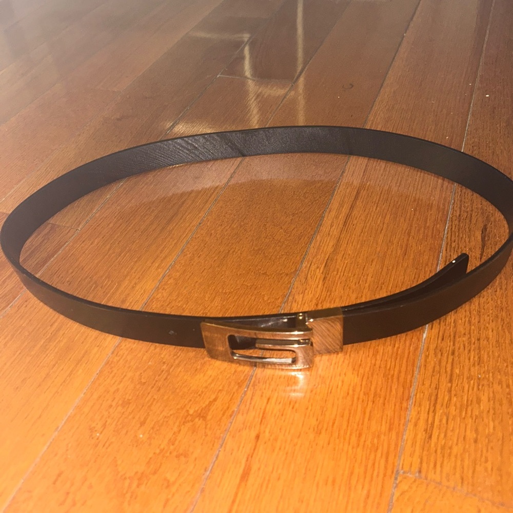 Vintage Gucci belt